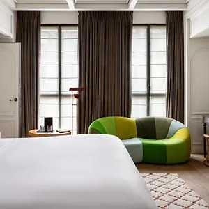 ***** Otel Experimental Marais Fransa